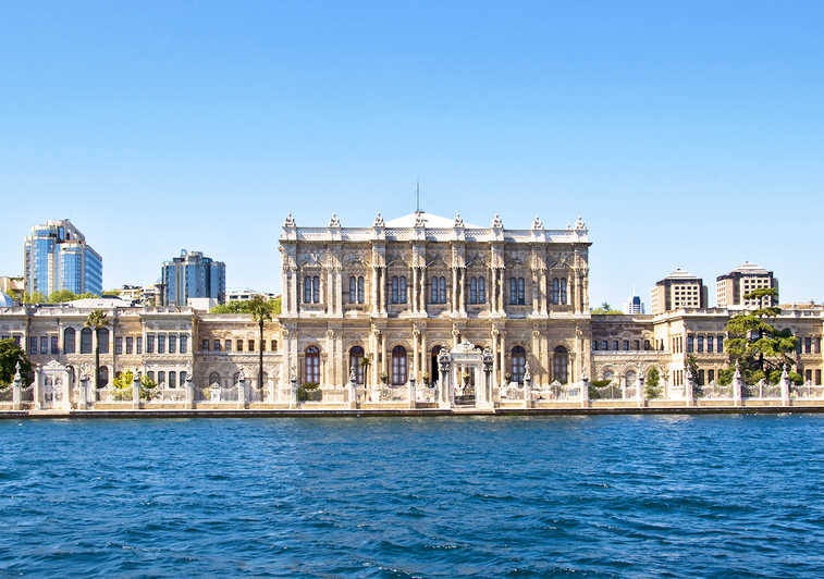 dolmabahçe sarayı, istanbul, gezi, turizm, müzel, kültürel miras