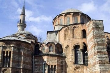 kariye, kariye müzesi, kariye cami, chora, chora museum, müzecilik, sanat tarihi, kültürel miras, turizm, istanbul, tarih,