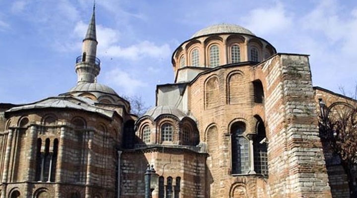 kariye, kariye müzesi, kariye cami, chora, chora museum, müzecilik, sanat tarihi, kültürel miras, turizm, istanbul, tarih,